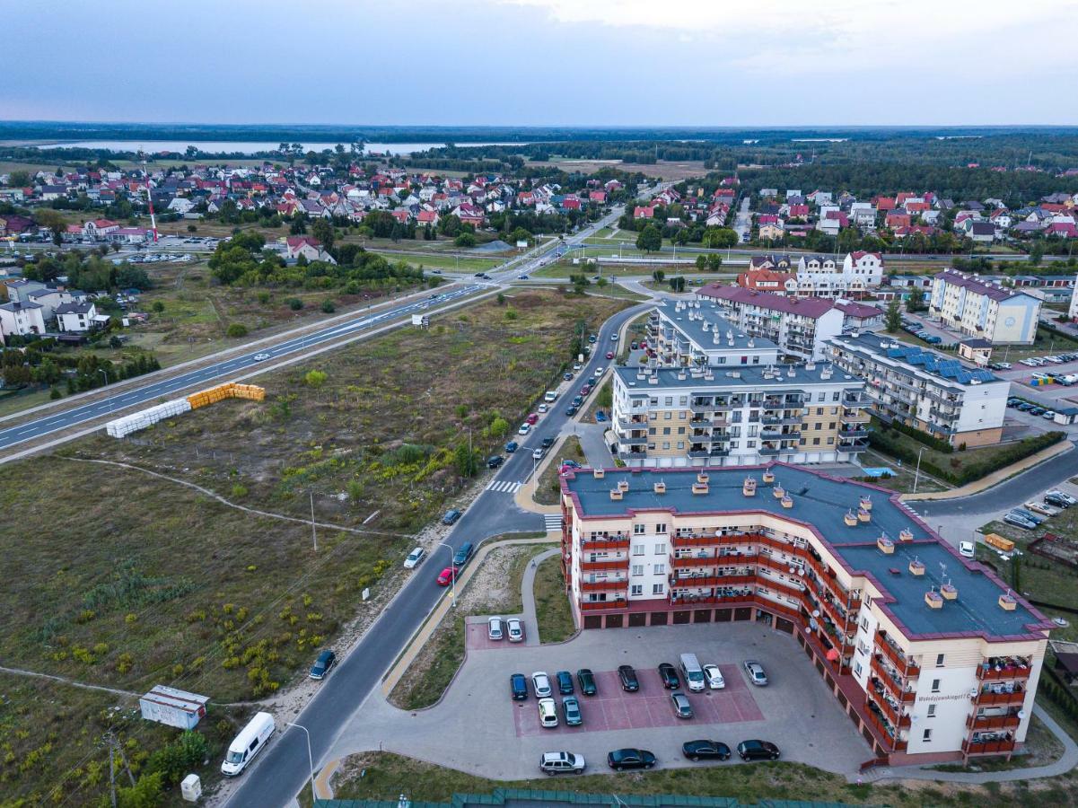 Apartament 25 Pisz Exterior foto